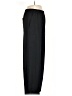 Unbranded Solid Black Casual Pants Size L (estimated) - photo 4