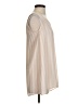 Agnes & Dora 100% Polyester Tan Sleeveless T-Shirt Size S - photo 4