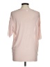 Garage Pink Short Sleeve Top Size M - photo 2