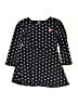 Gap Hearts Black Dress Size 4 - 5 - photo 1