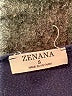 Zenana Blue Short Sleeve Top Size S - photo 7