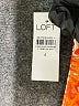 Ann Taylor LOFT Print Orange Board Shorts Size 4 - photo 3