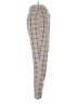 Nasty Gal Inc. Plaid Brown Casual Pants Size 4 - photo 4