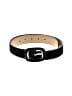 Talbots Black Leather Belt Size S - photo 1