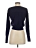 Olivaceous Blue Pullover Sweater Size S - photo 2