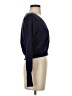Olivaceous Blue Pullover Sweater Size S - photo 4