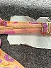 Unbranded Paisley Pink Orange Swimsuit Top Size XXS (estimated) - photo 3