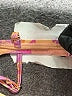 Unbranded Paisley Pink Orange Swimsuit Top Size XXS (estimated) - photo 4