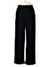 Yarn & Sea Black Casual Pants Size S - photo 1