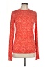 Cos Red Long Sleeve Turtleneck Size L - photo 1