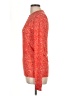 Cos Red Long Sleeve Turtleneck Size L - photo 5