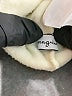Assorted Brands 100% Polyester Ivory Cardigan Size L - photo 4