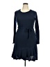Unbranded Blue Casual Dress Size XXL - photo 1