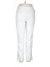 Croft & Barrow White Casual Pants Size 12 - photo 1