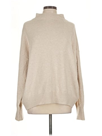 Karen Kane Turtleneck Sweater (view 1)