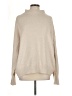 Karen Kane Tan Turtleneck Sweater Size L - photo 1