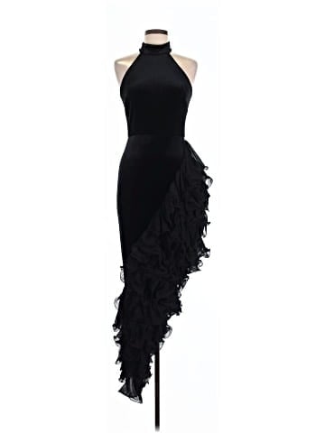 Betsy & Adam Cocktail Dress (view 1)