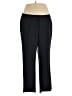 Tahari by ASL Solid Black Dress Pants Size 16 (estimated) - photo 1
