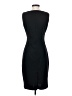 Assorted Brands Color Block Teal Black Cocktail Dress Size S (estimated) - photo 2