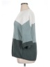 Unbranded Color Block Teal Pullover Sweater Size 0X (estimated) - photo 5