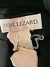 Rene Lezard Black Coat Size 8 - photo 6