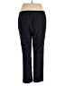 Tahari by ASL Solid Black Dress Pants Size 16 (estimated) - photo 2