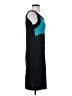 Assorted Brands Color Block Teal Black Cocktail Dress Size S (estimated) - photo 4