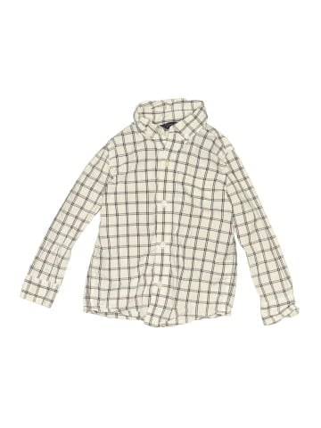Janie and Jack Long Sleeve Button-Down Shirt (view 1)
