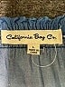 Assorted Brands 100% Rayon Blue Casual Dress Size L - photo 7