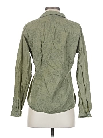Woolrich Long Sleeve Blouse (view 2)