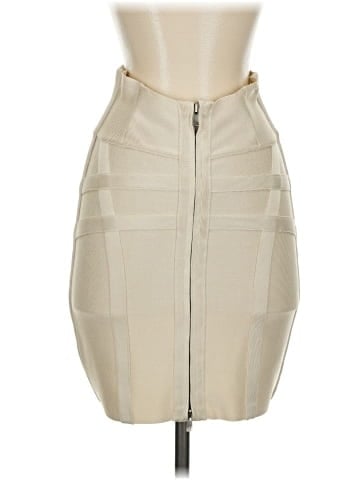 Herve Leger Bandage Casual Skirt (view 1)