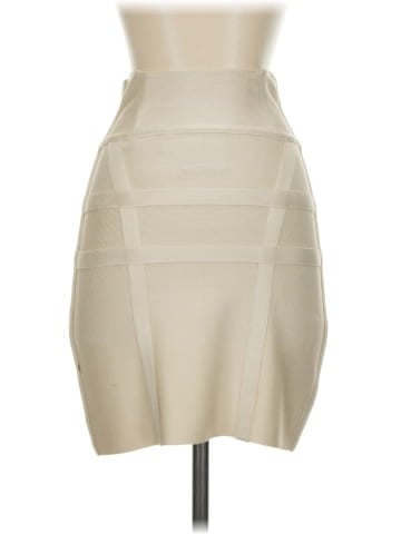 Herve Leger Bandage Casual Skirt (view 2)
