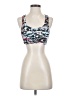 Lululemon Athletica Blue Sports Bra Size 4 - photo 1