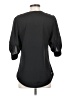 41Hawthorn 100% Polyester Black 3/4 Sleeve Blouse Size S - photo 2