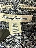 Tommy Bahama Stripes Gray Pullover Sweater Size S - photo 7