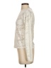 Splendid Ivory Long Sleeve Top Size XS - photo 5