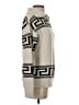 Aqua 100% Nylon Ivory Pullover Sweater Size XS - photo 4