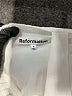Reformation White Cocktail Dress Size 4 - photo 6