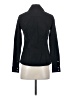 Lands' End Canvas 100% Cotton Black Long Sleeve Button-Down Shirt Size 2 - photo 2