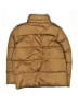 Gap Kids 100% Polyester Solid Gold Snow Jacket Size M (kids) - photo 2