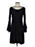 MSK Black Casual Dress Size S - photo 1