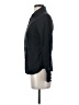 Lands' End Canvas 100% Cotton Black Long Sleeve Button-Down Shirt Size 2 - photo 5
