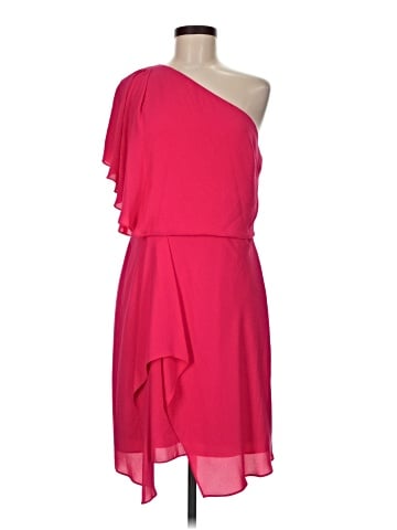 Halston Heritage Cocktail Dress (view 1)