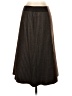 Carlisle Chevron-herringbone Brown Formal Skirt Size 2 - photo 1