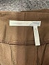 Classiques Entier Brown Linen Pants Size 8 - photo 6