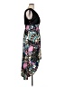 She's Cool Print Black Cocktail Dress Size XL - photo 4