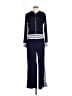 Unbranded 100% Polyester Blue Jumpsuit Size L - photo 1