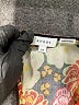 Rhode 100% Cotton Paisley Orange Cocktail Dress Size XS - photo 9