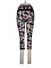 Sweaty Betty Print Multi Color Black Active Pants Size L - photo 2