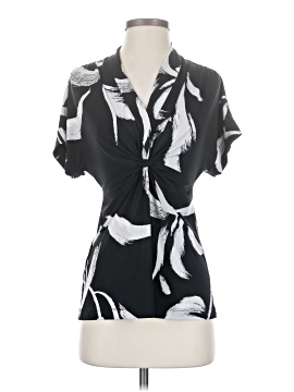 Bcbgmaxazria Short Sleeve Blouse